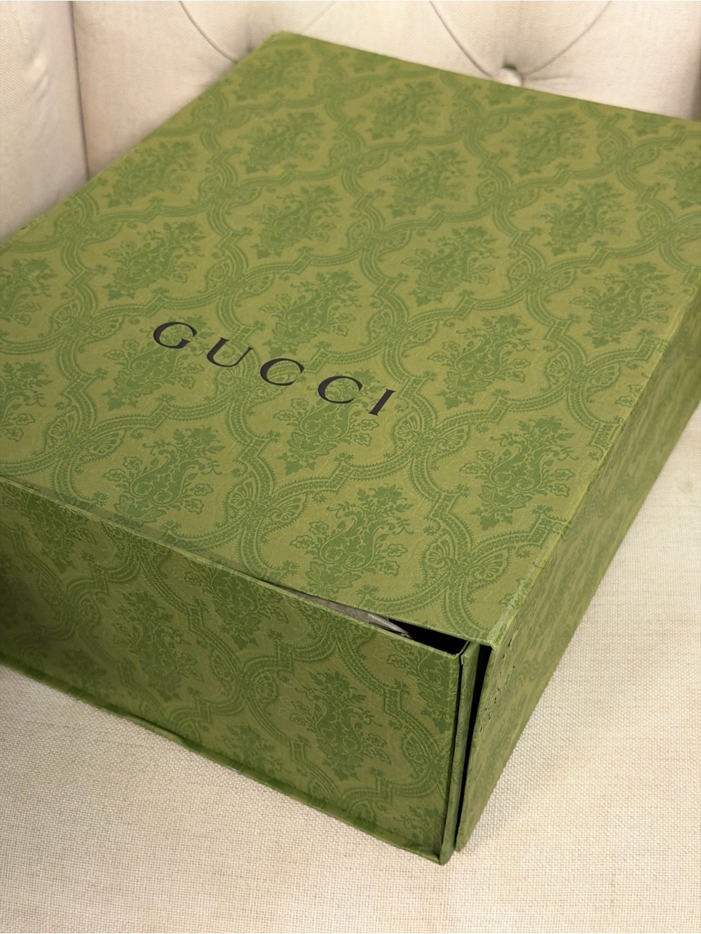 Gucci Gift Box large - Picture 3 of 14